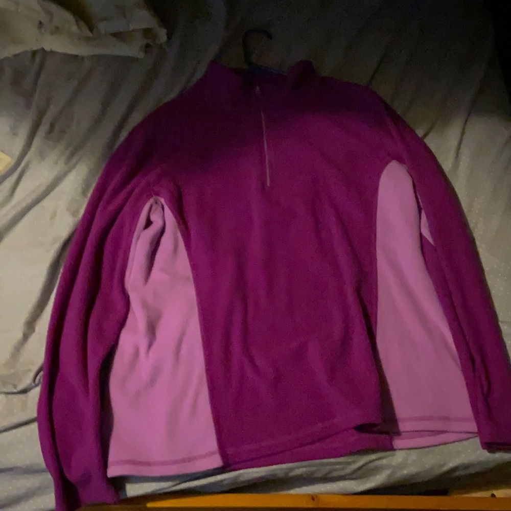 Old Navy pull over a coat